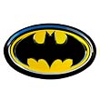 Batman Shield Logo Magnet